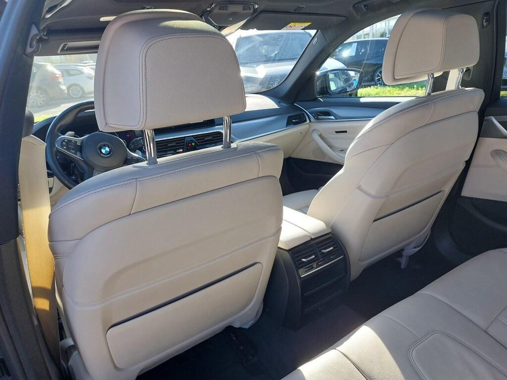 BMW Serie 5 Touring 530 d Msport xDrive Steptronic