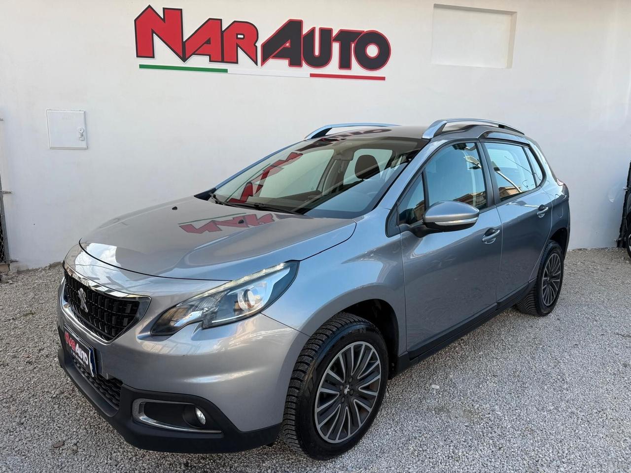 Peugeot 2008 BlueHDi 100 Active