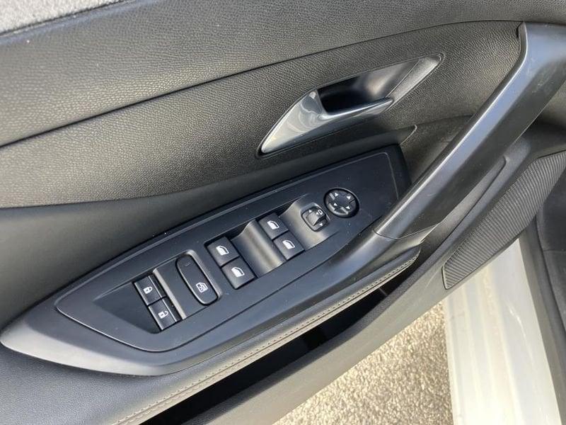 Peugeot 308 BlueHDi 130 S&S SW Allure Pack GANCIO TRAINO