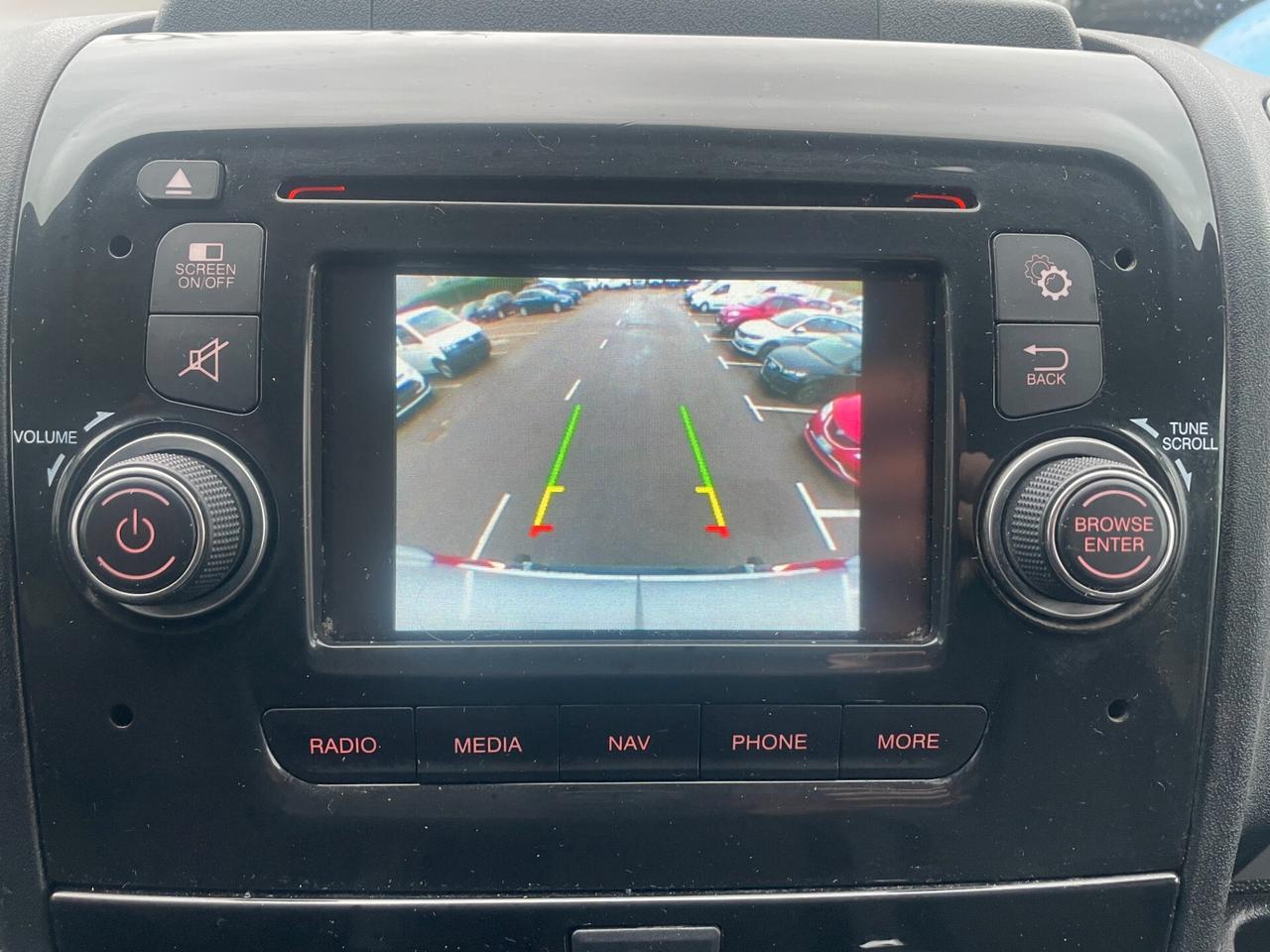 FIAT Ducato 33 MH1 2.3 mjt 130cv E6