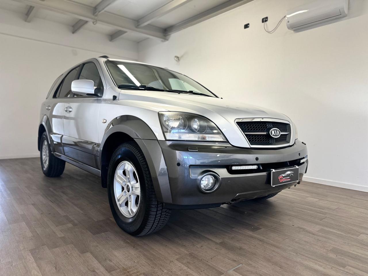 Kia Sorento 2.5 16V CRDI 4WD Active Class AUTOMATICA