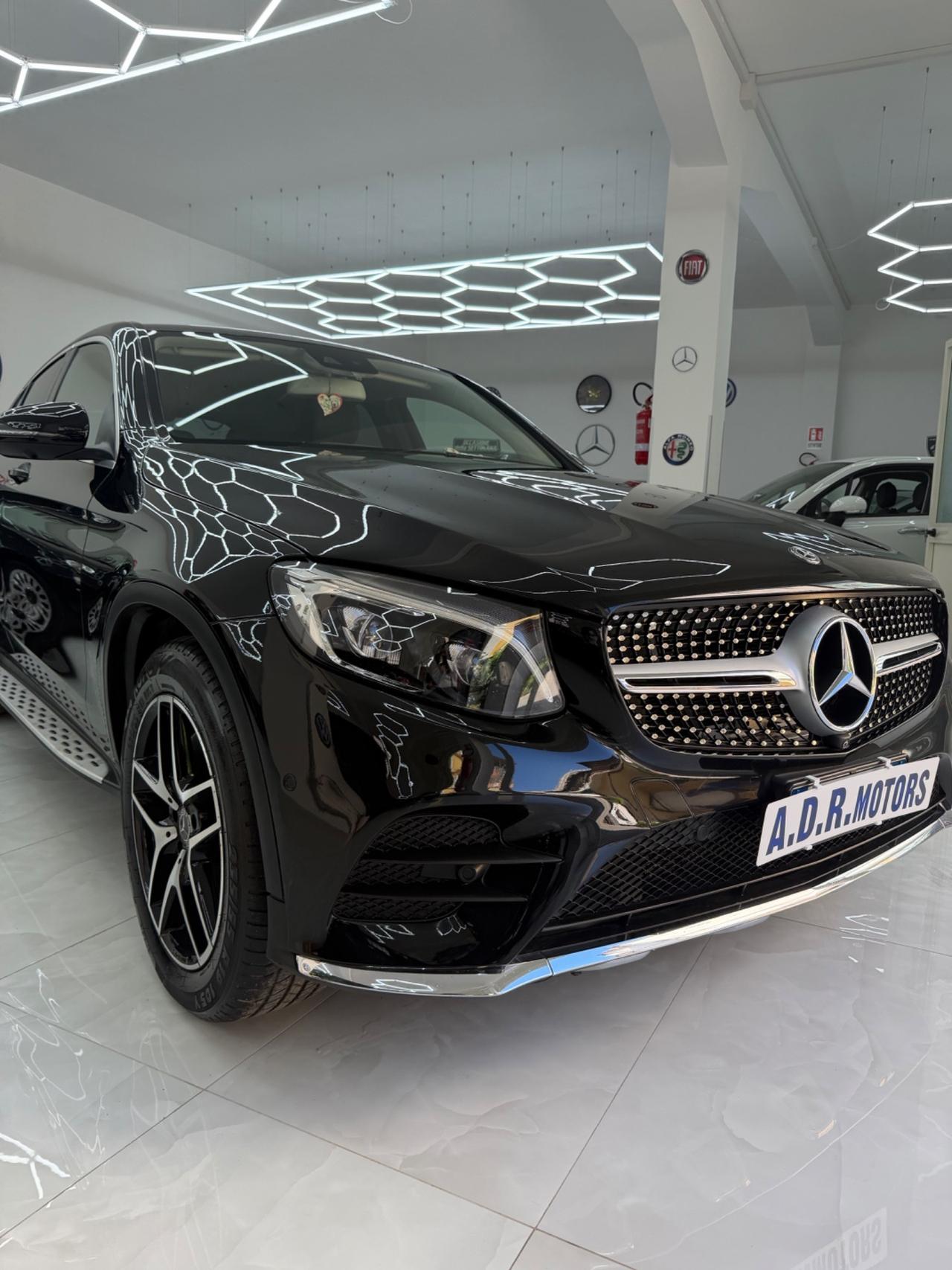 Mercedes-benz GLC 250 d 4Matic Business