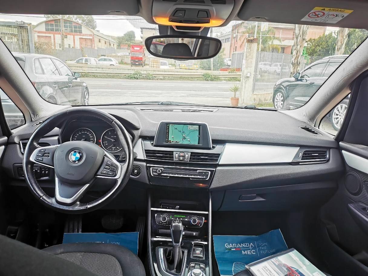 BMW 216d Gran tourer Advantage 2016