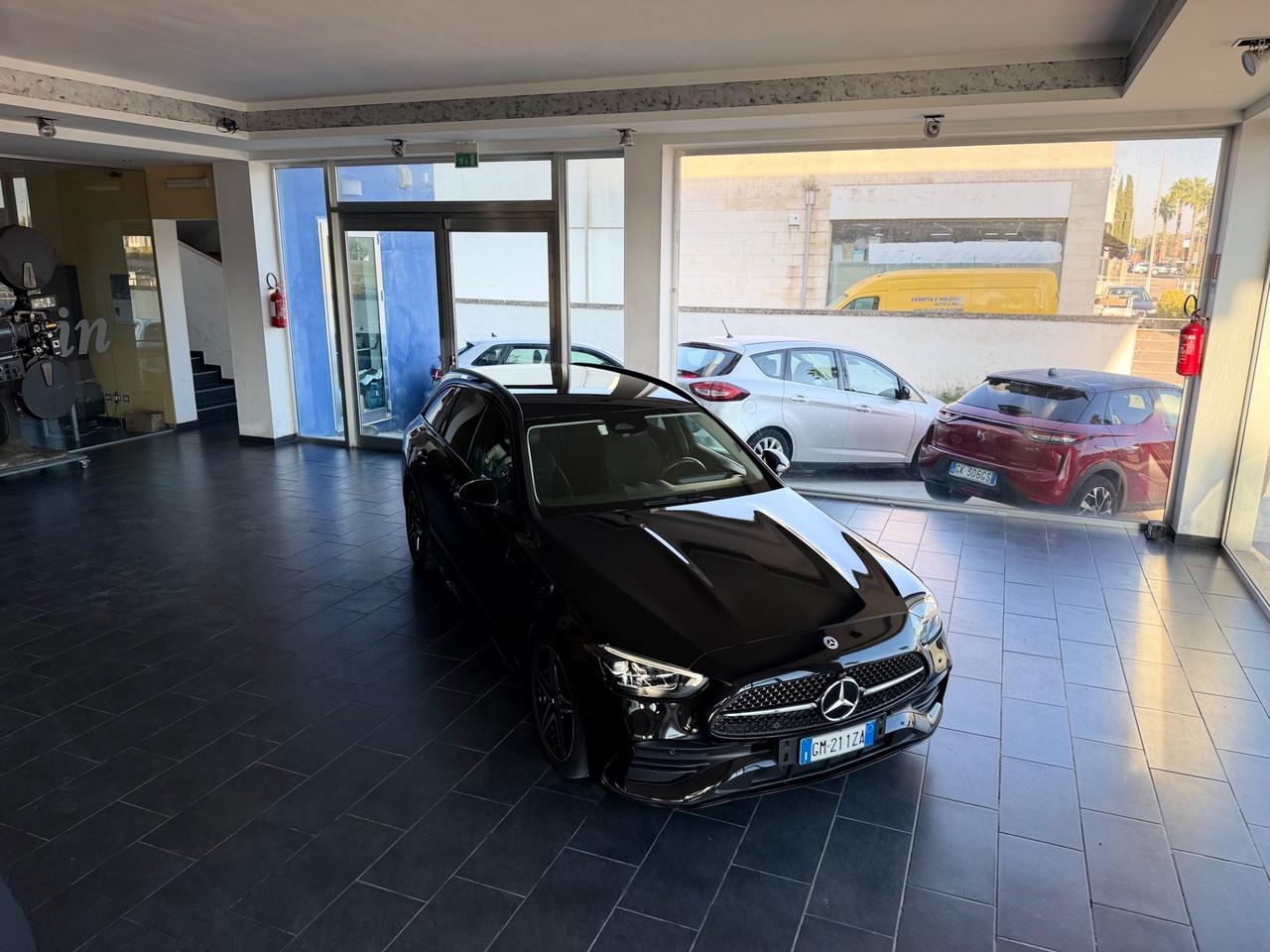 Mercedes-benz C 220 d Mild hybrid S.W. Premium Plus