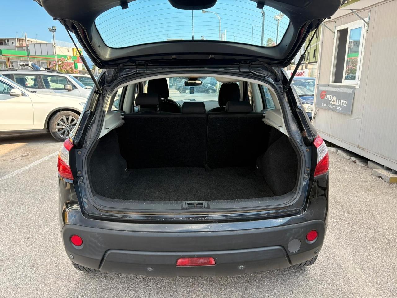 Nissan Qashqai 1.5 dCi DPF Visia