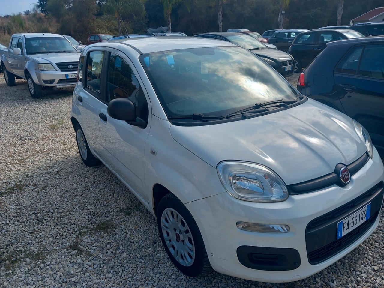 Fiat Panda 1.3 MJT 95 CV S&S Easy