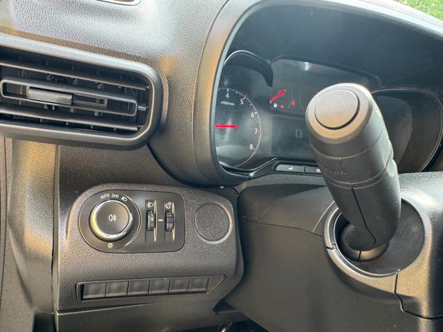 OPEL Combo IN PROMO!!!!!!3 POSTI 1.5 D 100CV PC 650kg Edition