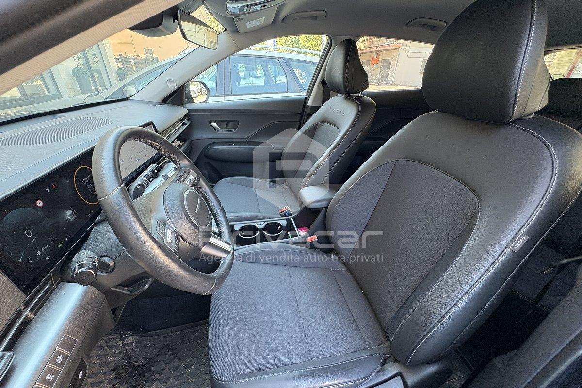 HYUNDAI Kona 1.6 HEV DCT XLine Plus