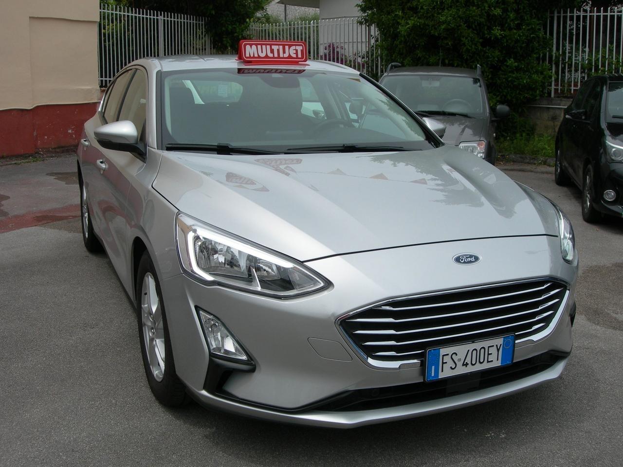 Ford Focus 1.5 TDCi 95 CV Start&Stop Plus