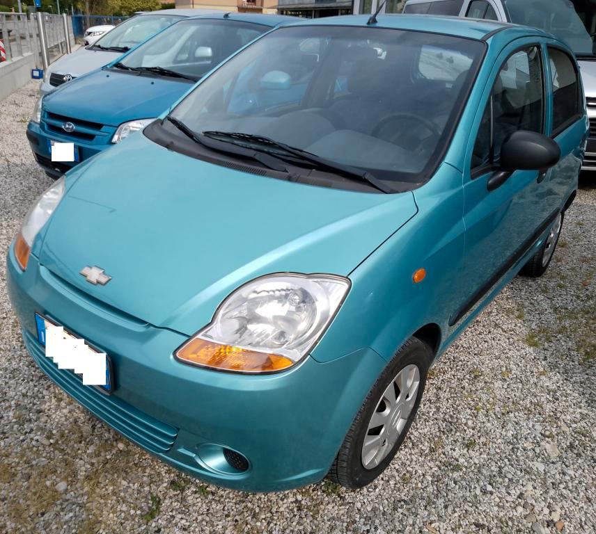 Chevrolet Matiz 0.8 S Planet
