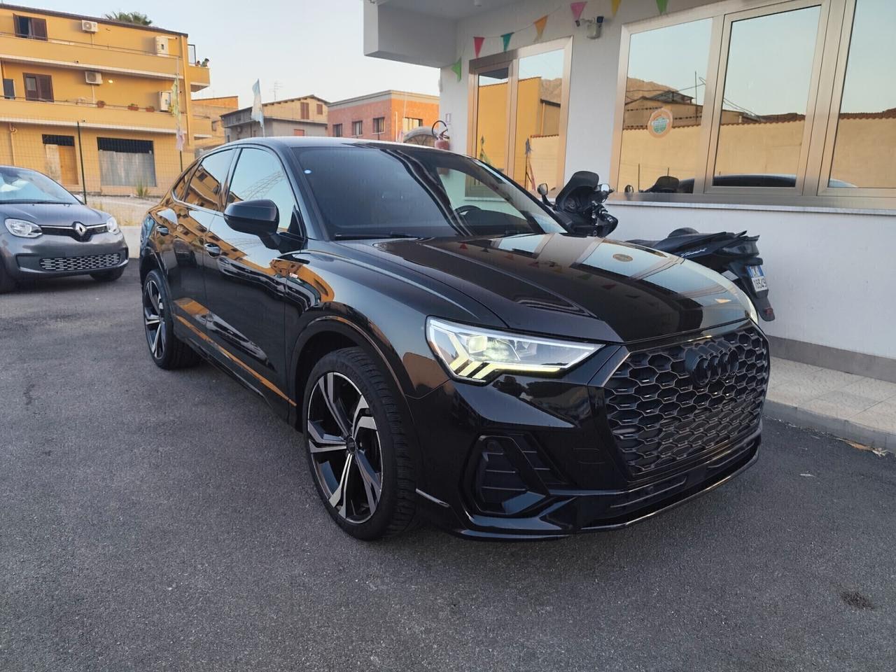 Audi Q3 SPB 35 TDI quattro S tronic line edition