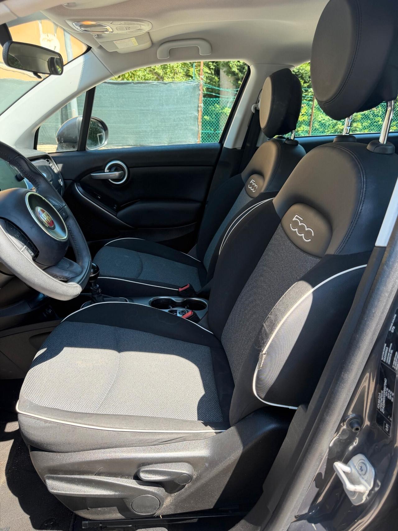 Fiat 500X 1.3 MJT - NEOP. - 12 MESI DI GARANZIA -