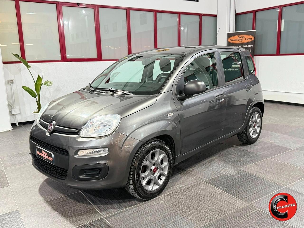 Fiat Panda 1.3 Mjt 95cv Lounge 2018