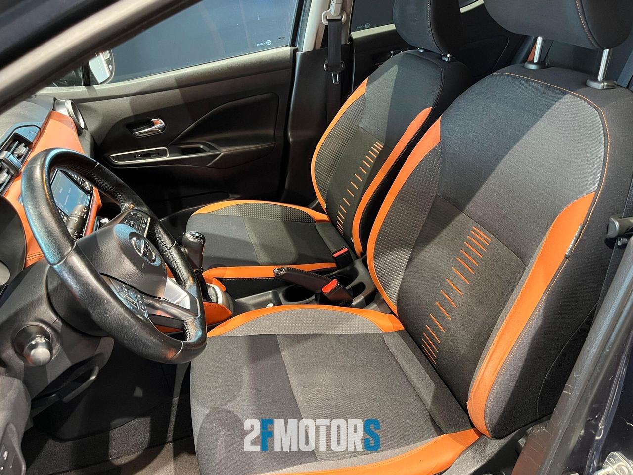 Nissan Micra 1.5 dCi 8V 5 porte N-Connecta