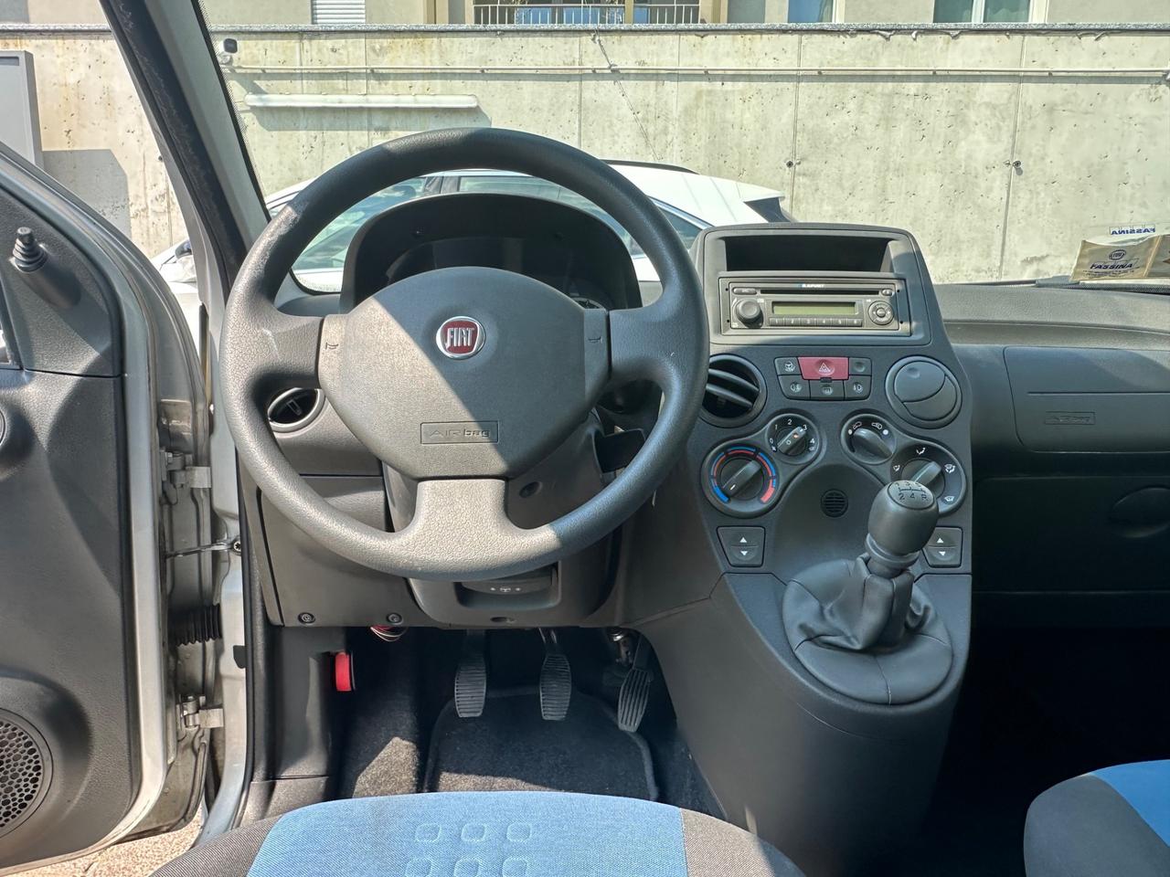 Fiat Panda 1.2 Dynamic - solo 27000 km - euro 5