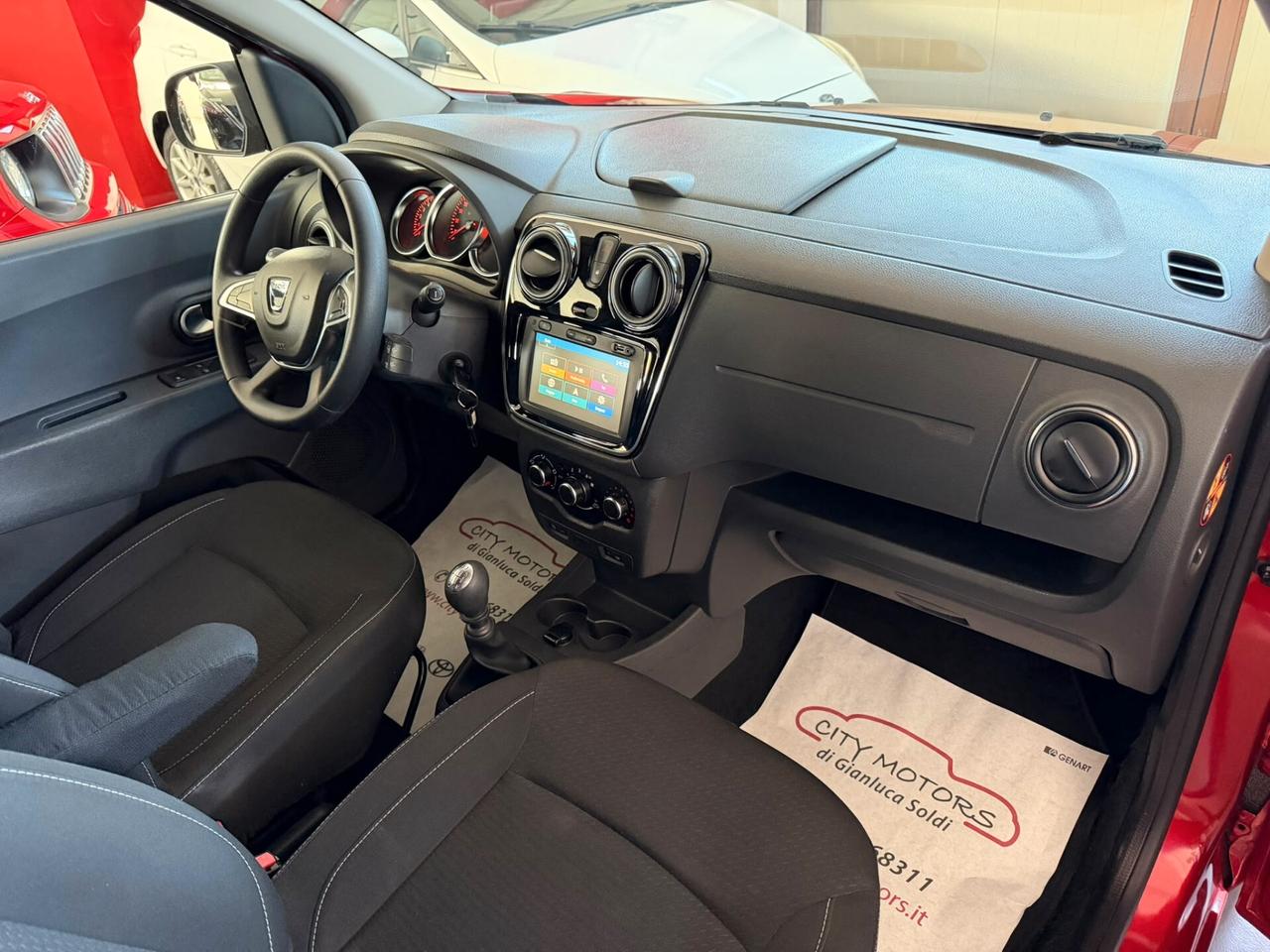 Dacia Lodgy 1.5 Blue dCi 8V 115CV 7 posti Comfort Plus