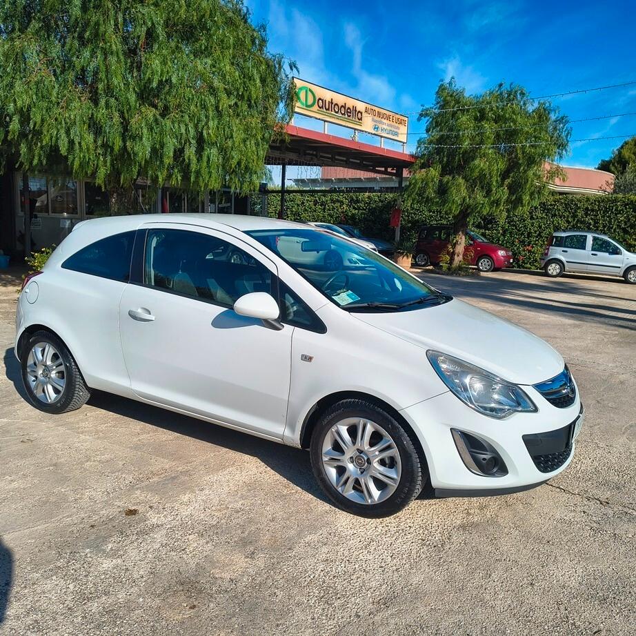 Opel Corsa 1.2 3 porte Elective