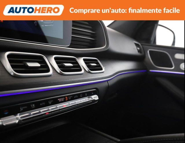 MERCEDES-BENZ GLE 350 de hybrid EQ 4Matic Sport