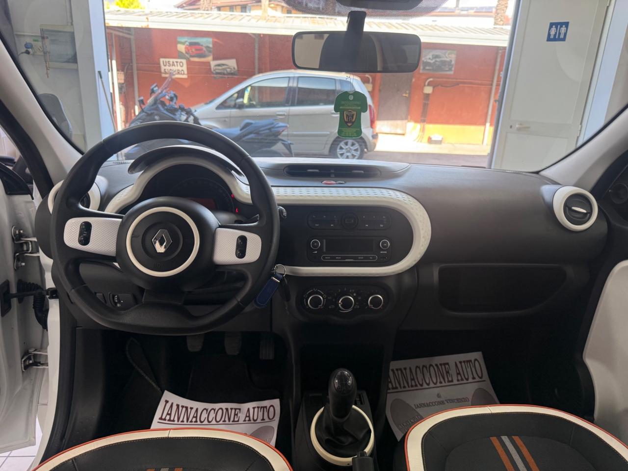 Renault Twingo 1.0 2016 nuova