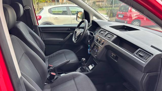 VOLKSWAGEN Caddy 2.0 TDI 122 CV 4Motion Furgone