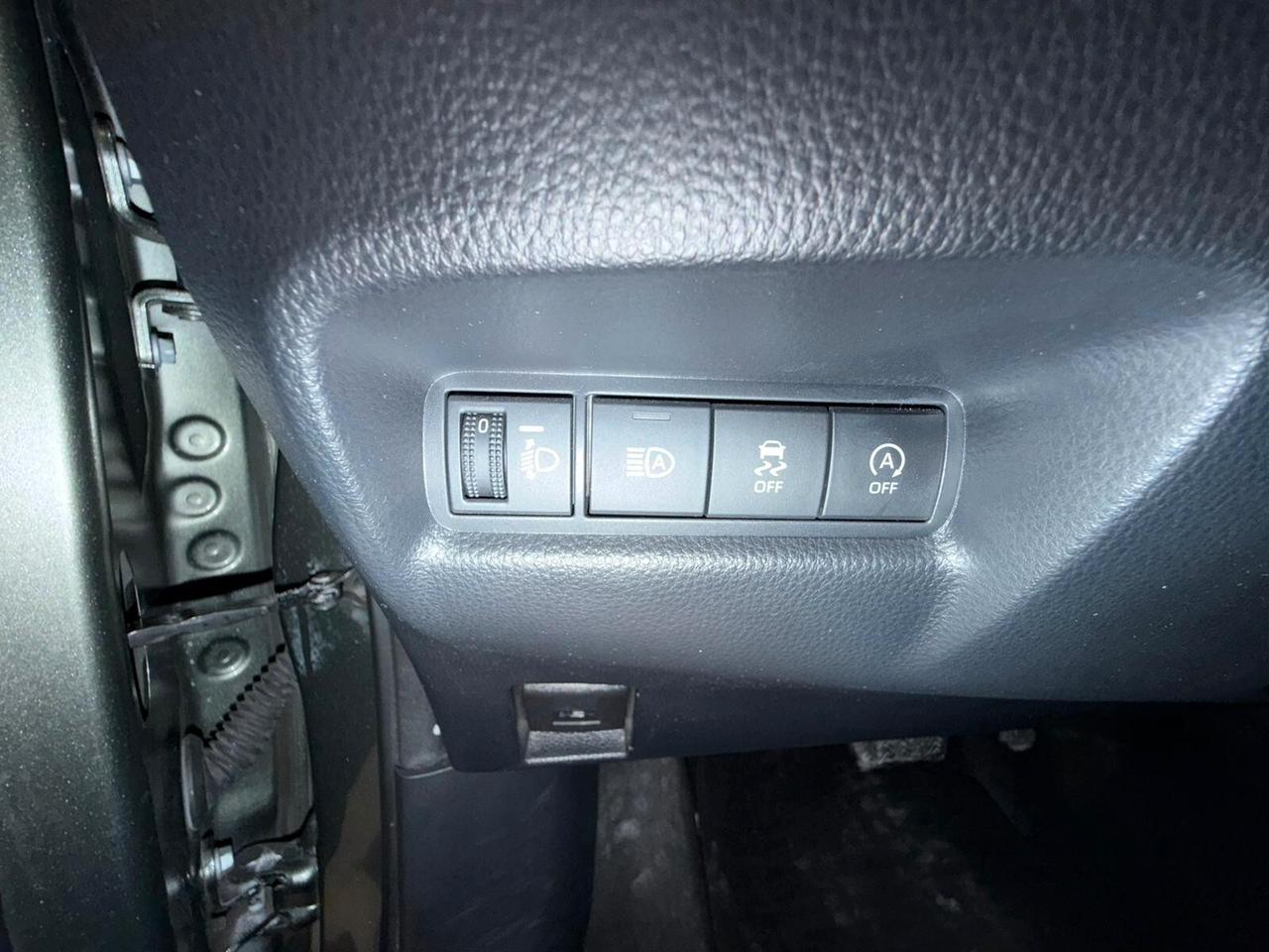 Toyota Aygo X 1.0 VVT-i 72 CV 5 porte Lounge A PARTIRE DA 155 EURO