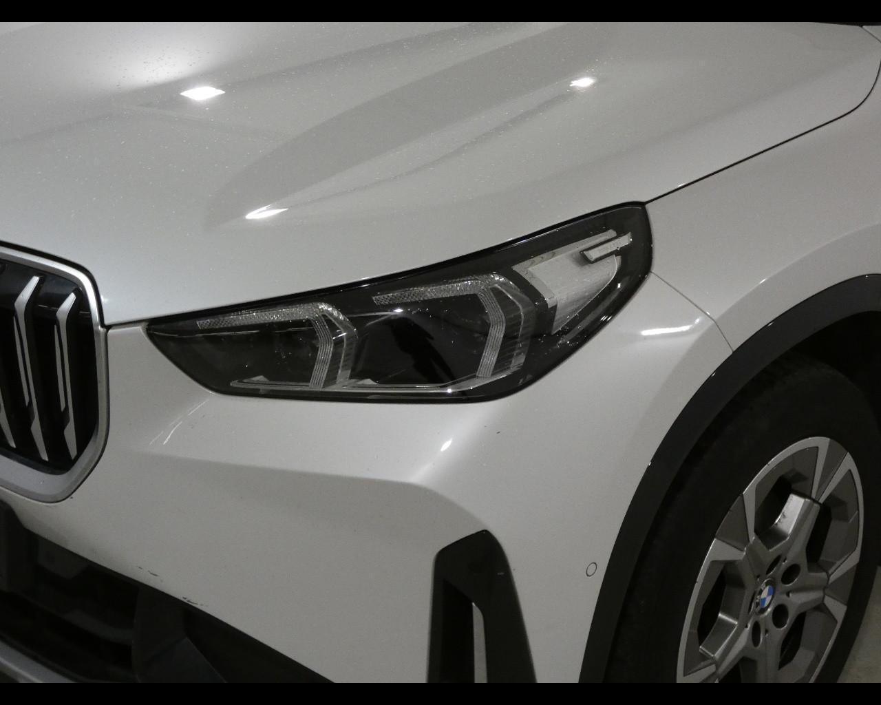 BMW X1 (U11) - X1 sDrive 18d xLine