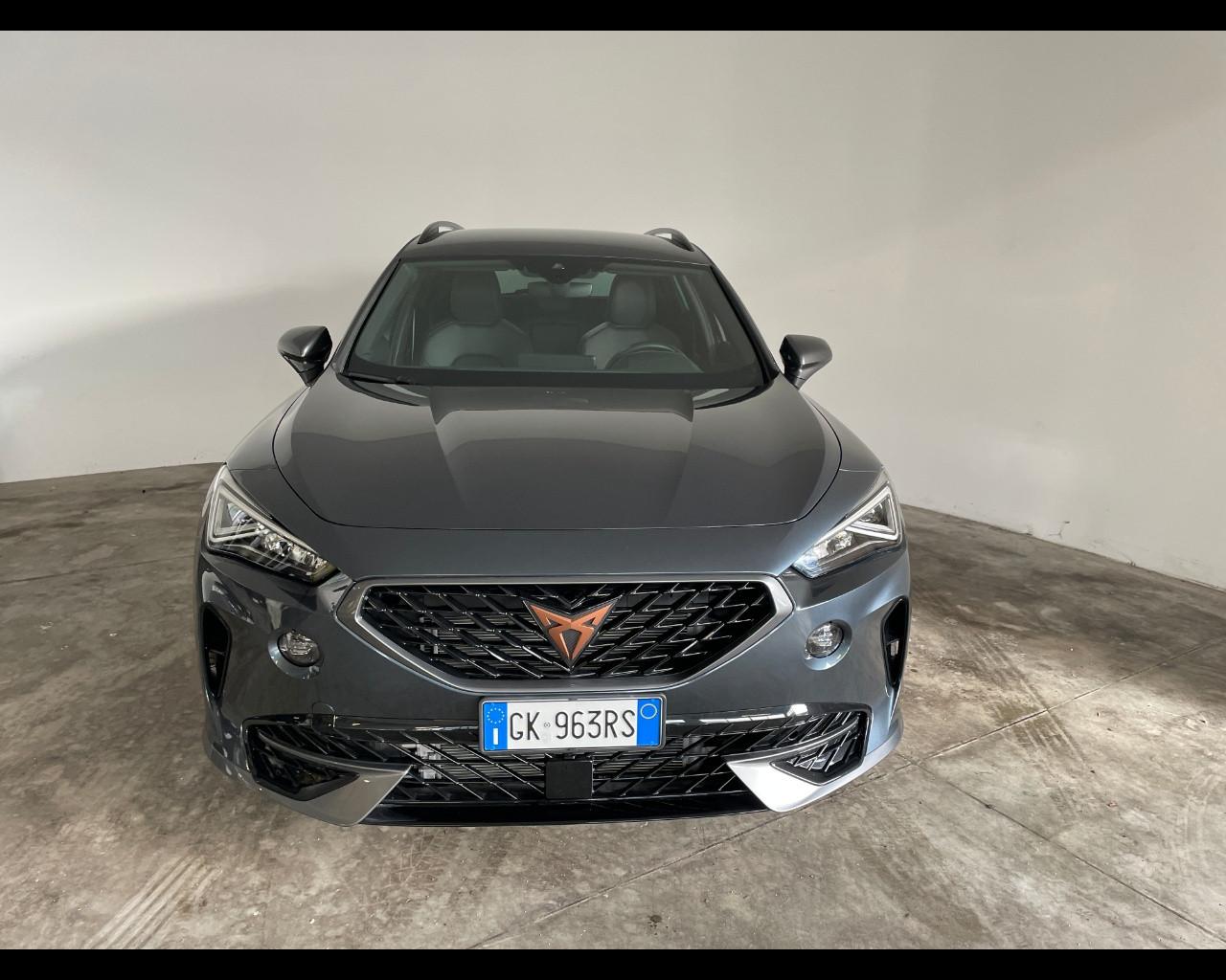 CUPRA CUPRA Formentor - Formentor 2.0 TDI