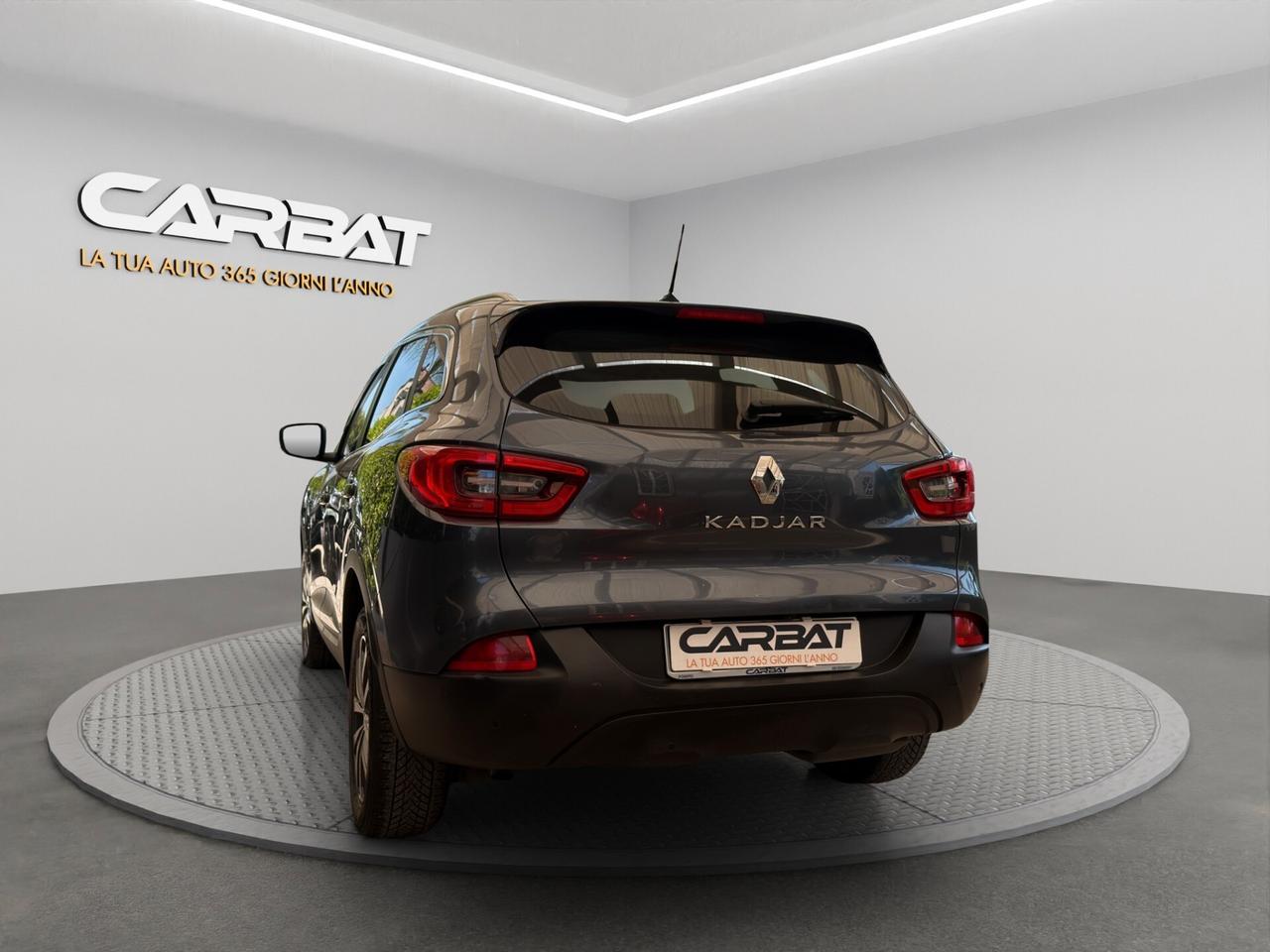 Renault Kadjar Blue dCi 8V 115CV Sport Edition