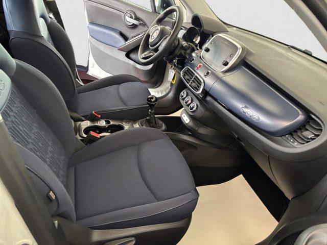 FIAT 500X 1.3 MultiJet 95 CV Club NEOPATENTATI