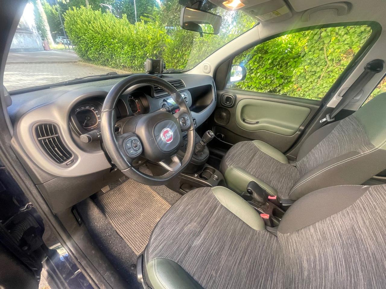 Fiat Panda 4x4 0.9 TwinAir Turbo #5653