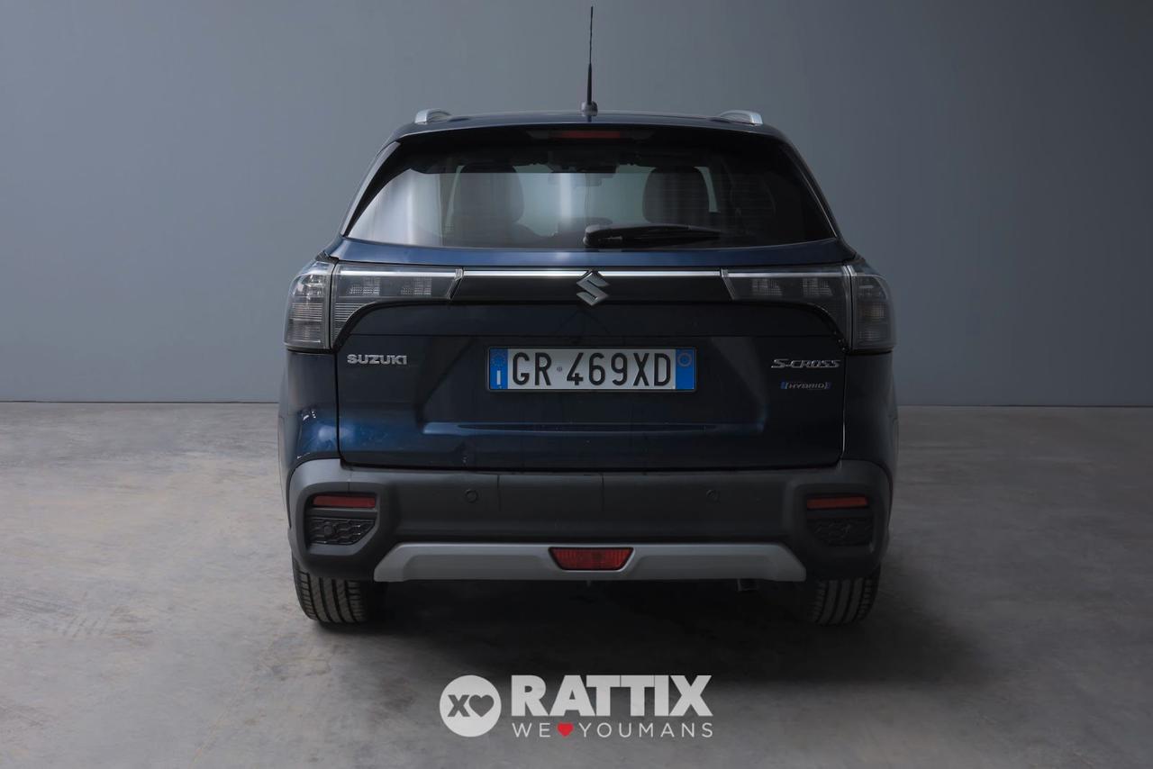 Suzuki S-Cross 1.5 Hybrid Starview AT + tetto apribile