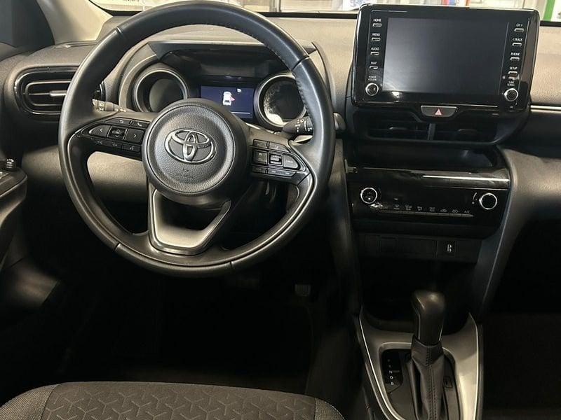 Toyota Yaris Cross Yaris Cross 1.5 Hybrid 5p. E-CVT Active