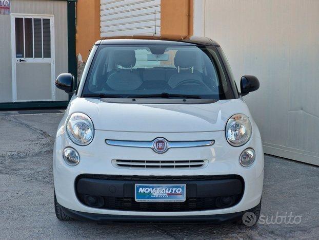 Fiat 500L Lounge