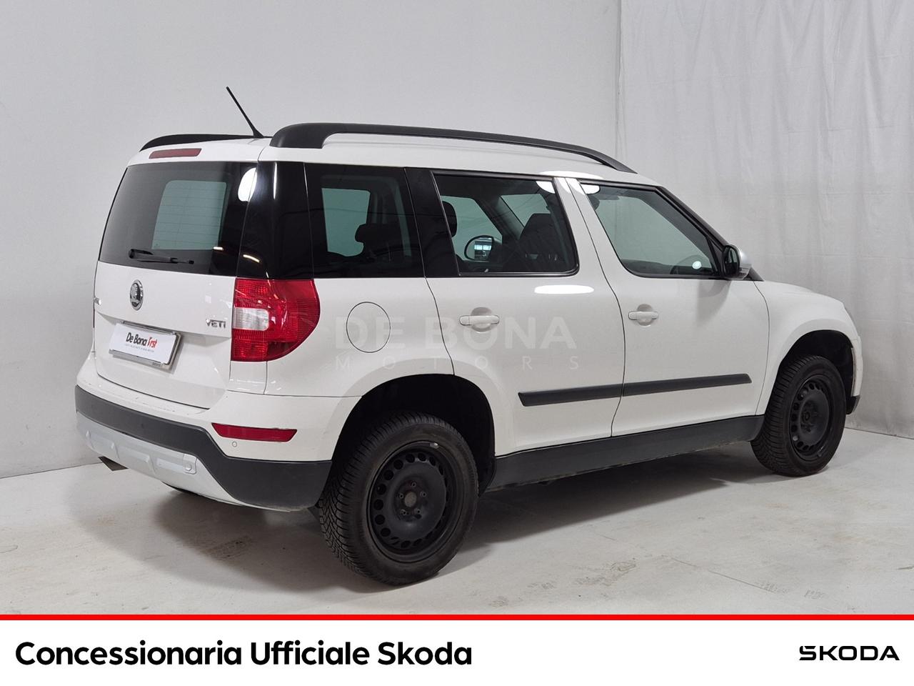 Skoda Yeti 1.2 tsi easy 110cv my16