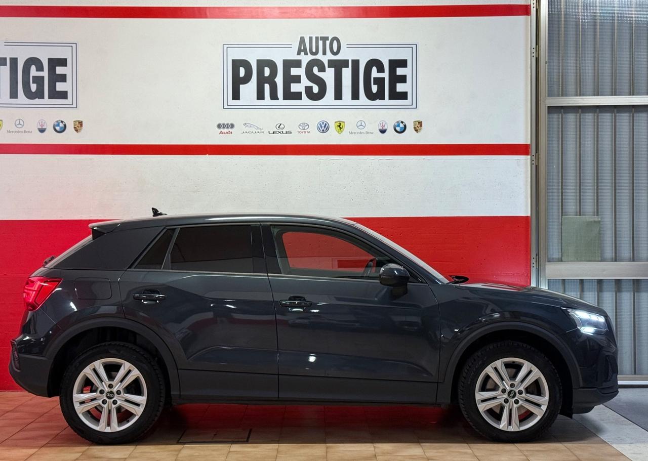 Audi Q2 35 TDI quattro S tronic Business