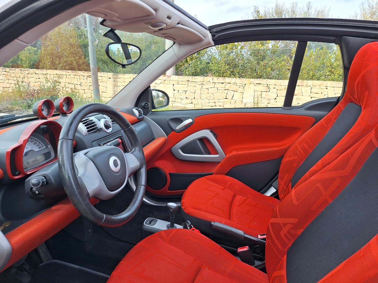 Smart ForTwo 1000 52 kW cabrio pulse