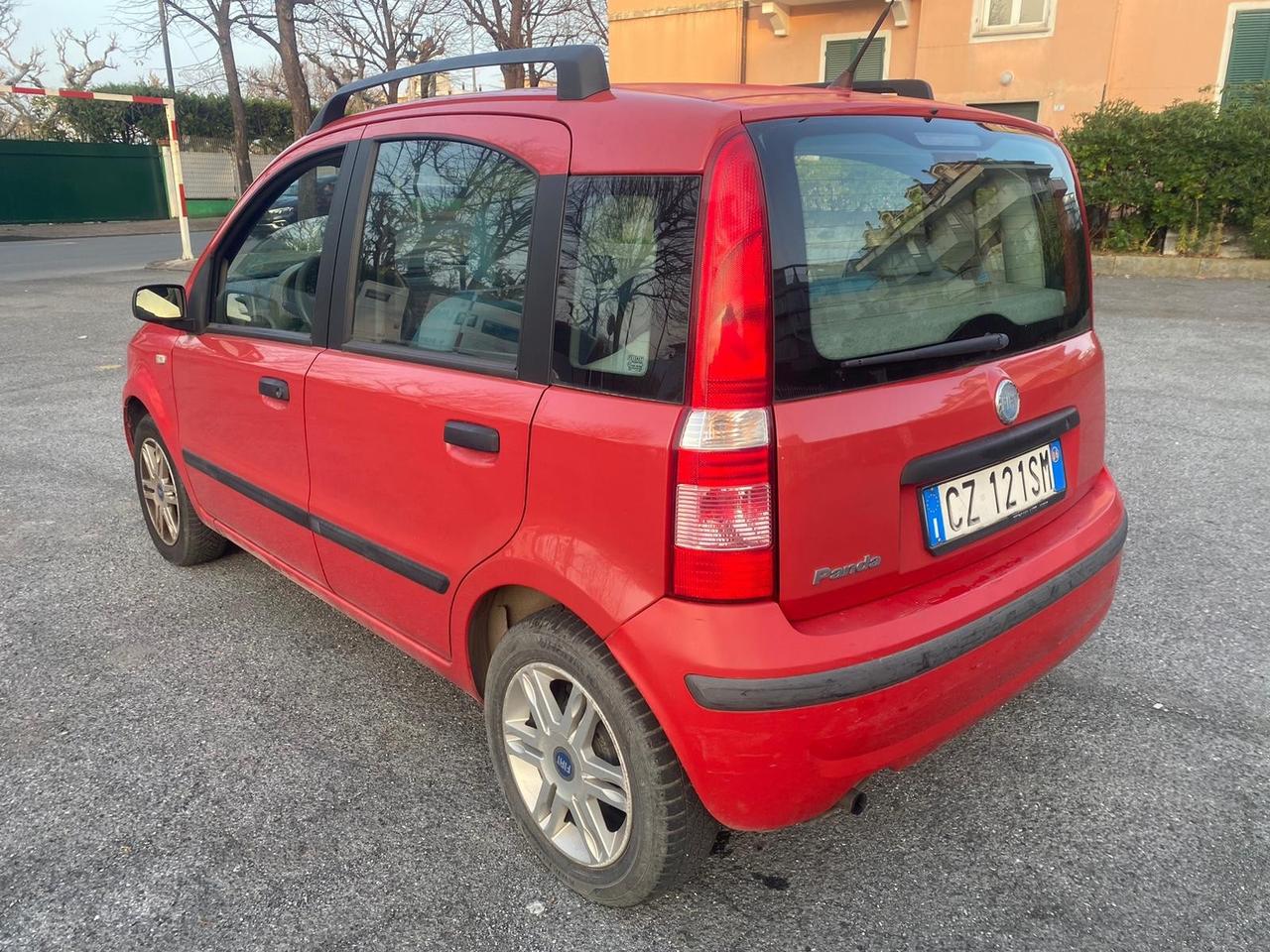 Fiat Panda 1.2 Dynamic
