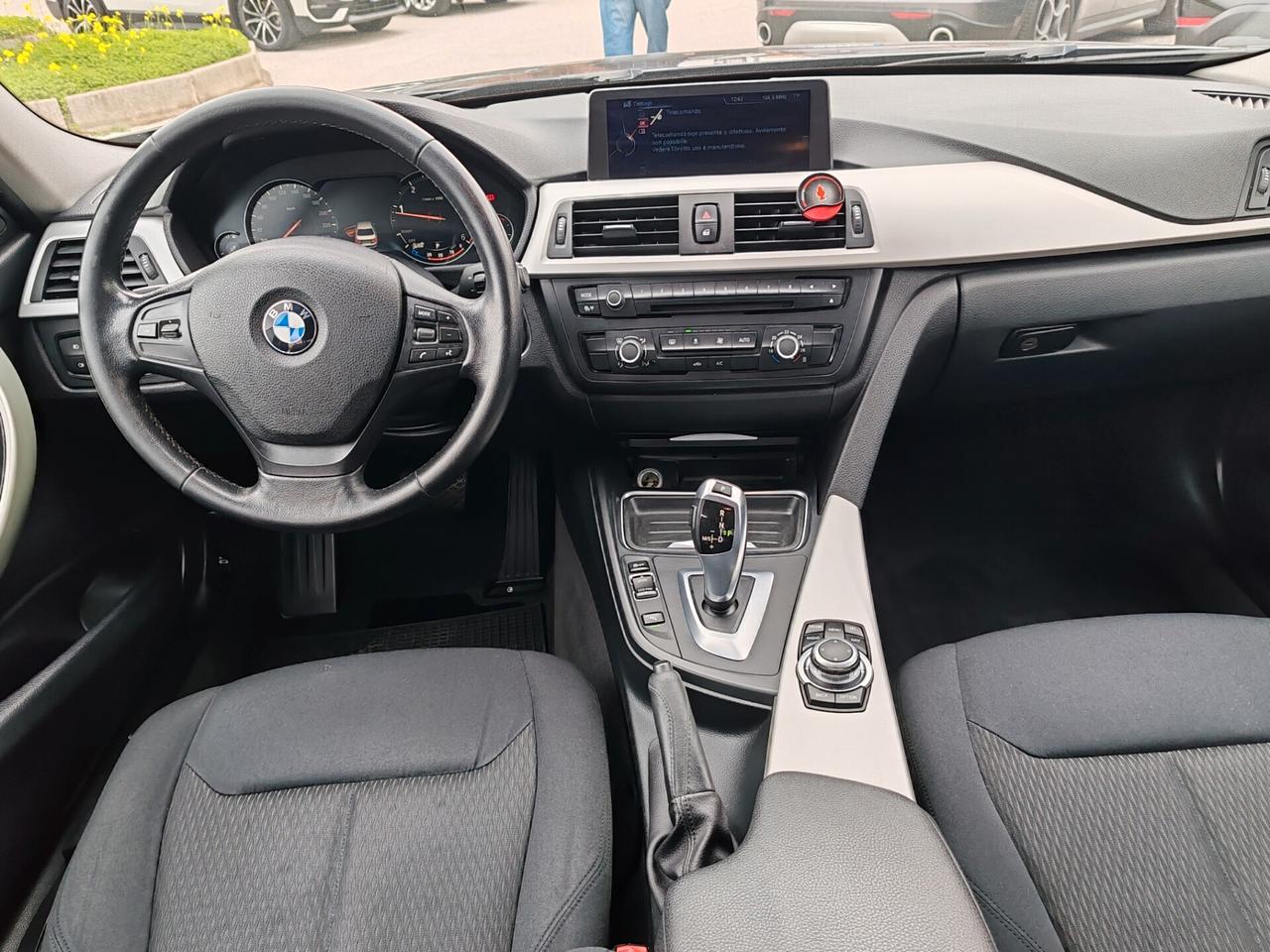 Bmw 318d Sport Aut.
