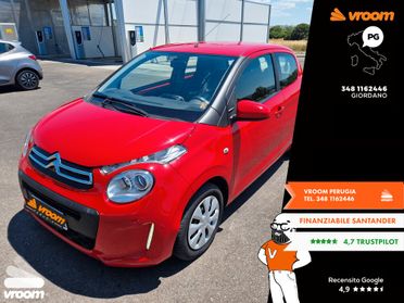 CITROEN C1 1.0 VTi 69CV 5P Shine NEOPATENTATO 2015
