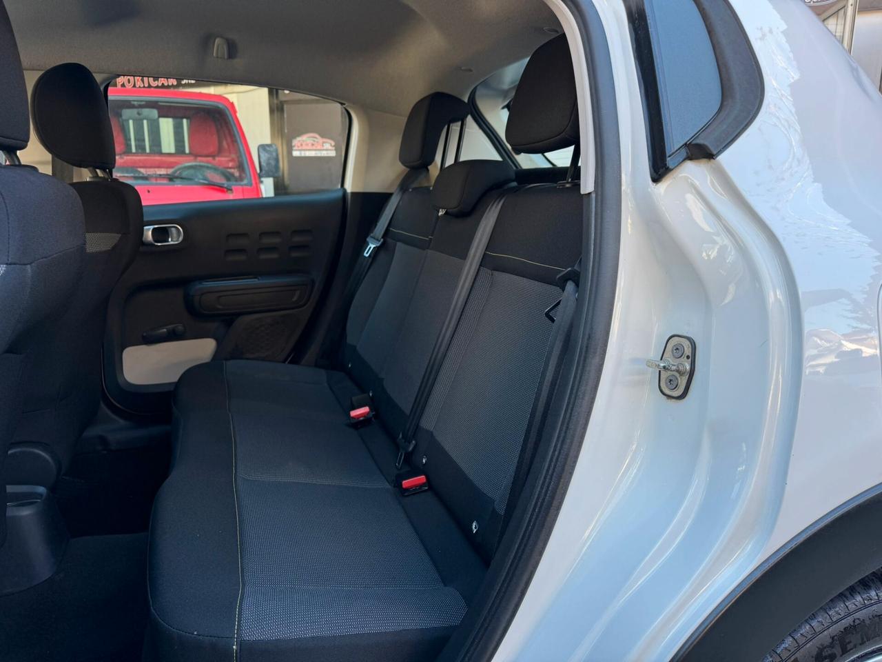 CITROEN C3 1.2 82CV PURETECH 2017 FEEL