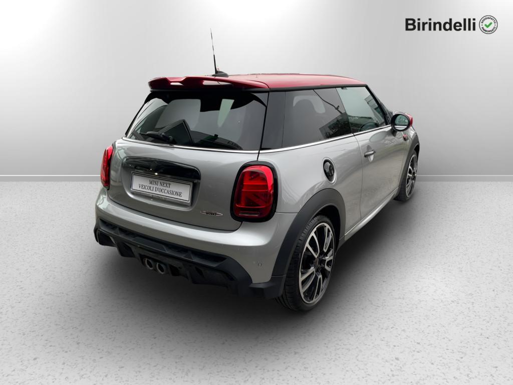 MINI Mini 4ª serie (F56) - Mini 2.0 John Cooper Works Essential