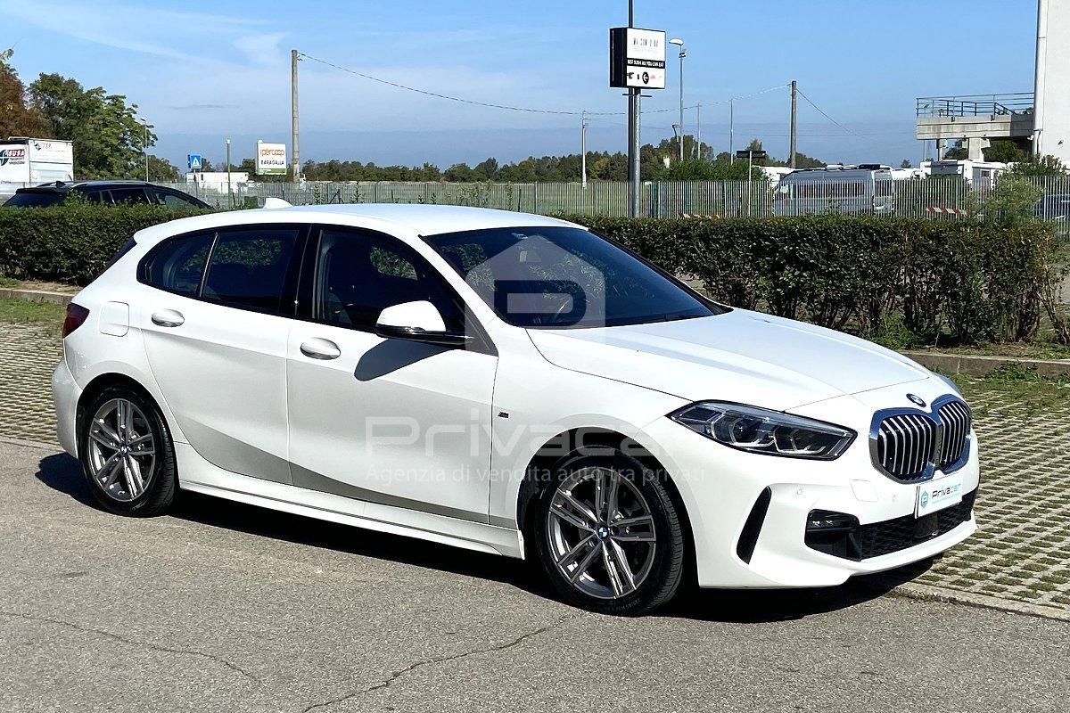 BMW 118d 5p. Msport