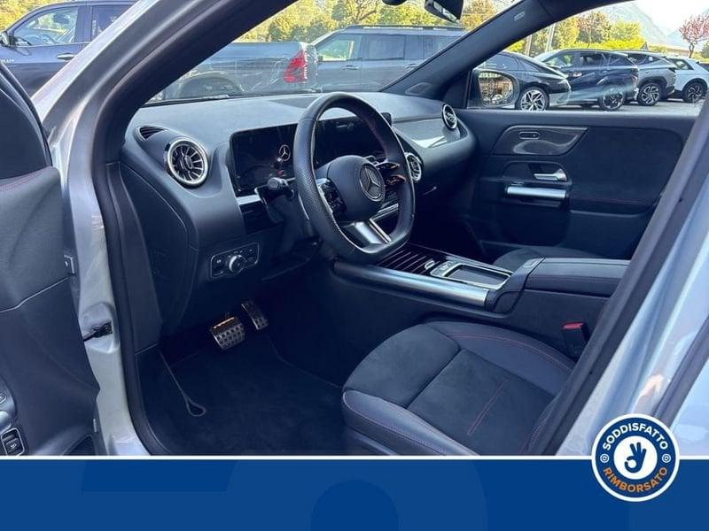 Mercedes-Benz GLA 180 d Automatic AMG Line Premium