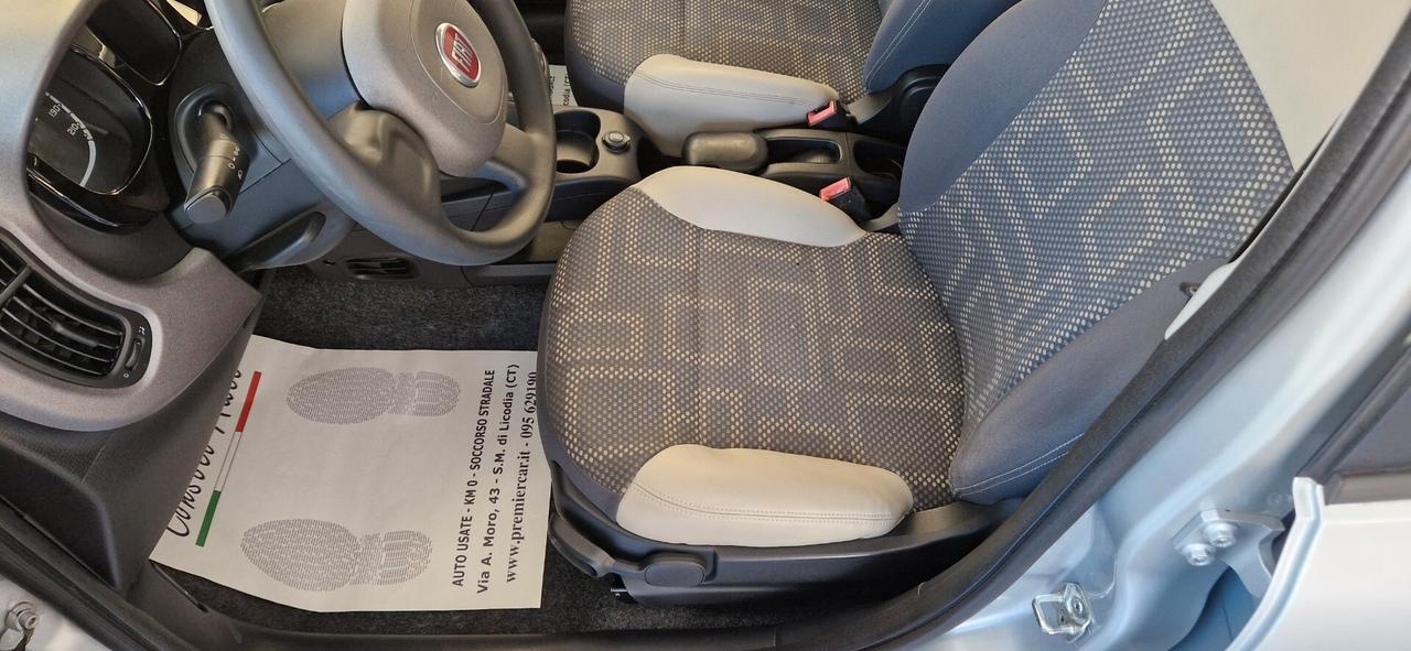 Fiat Panda 4X4 1.3 Mjt 75cv S&S LOUNGE