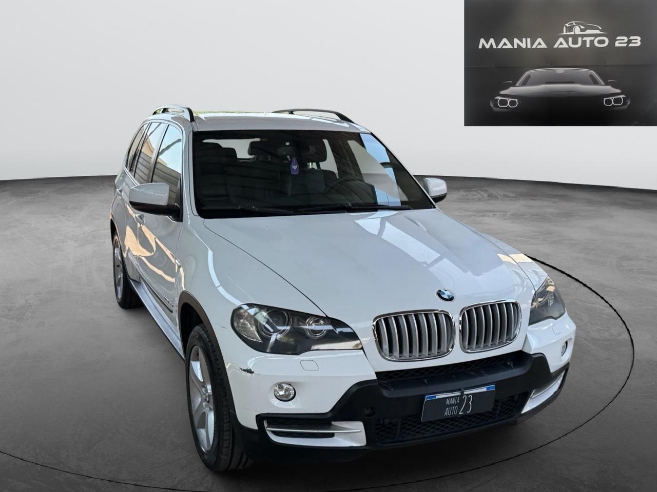 X5*3.0*286 CV*AUTOMATICO*X-DRIVE*UNIPRO*RESTYLING