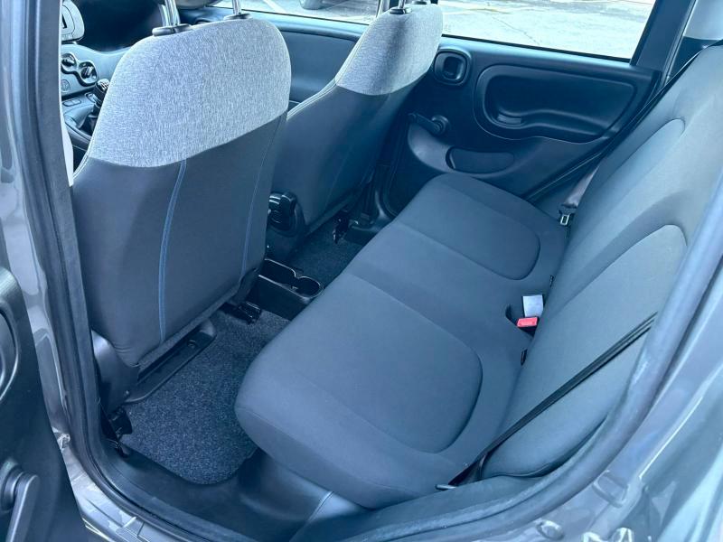 Fiat Panda 1.0 hybrid/GPL 70cv ADATTA NEOPATENTATI