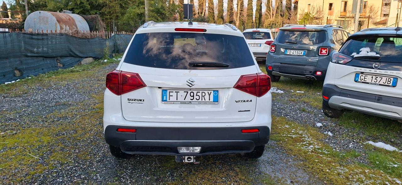 Suzuki Vitara 1.0 Boosterjet 4WD AllGrip Cool B/GPL GANCIO TRAINO