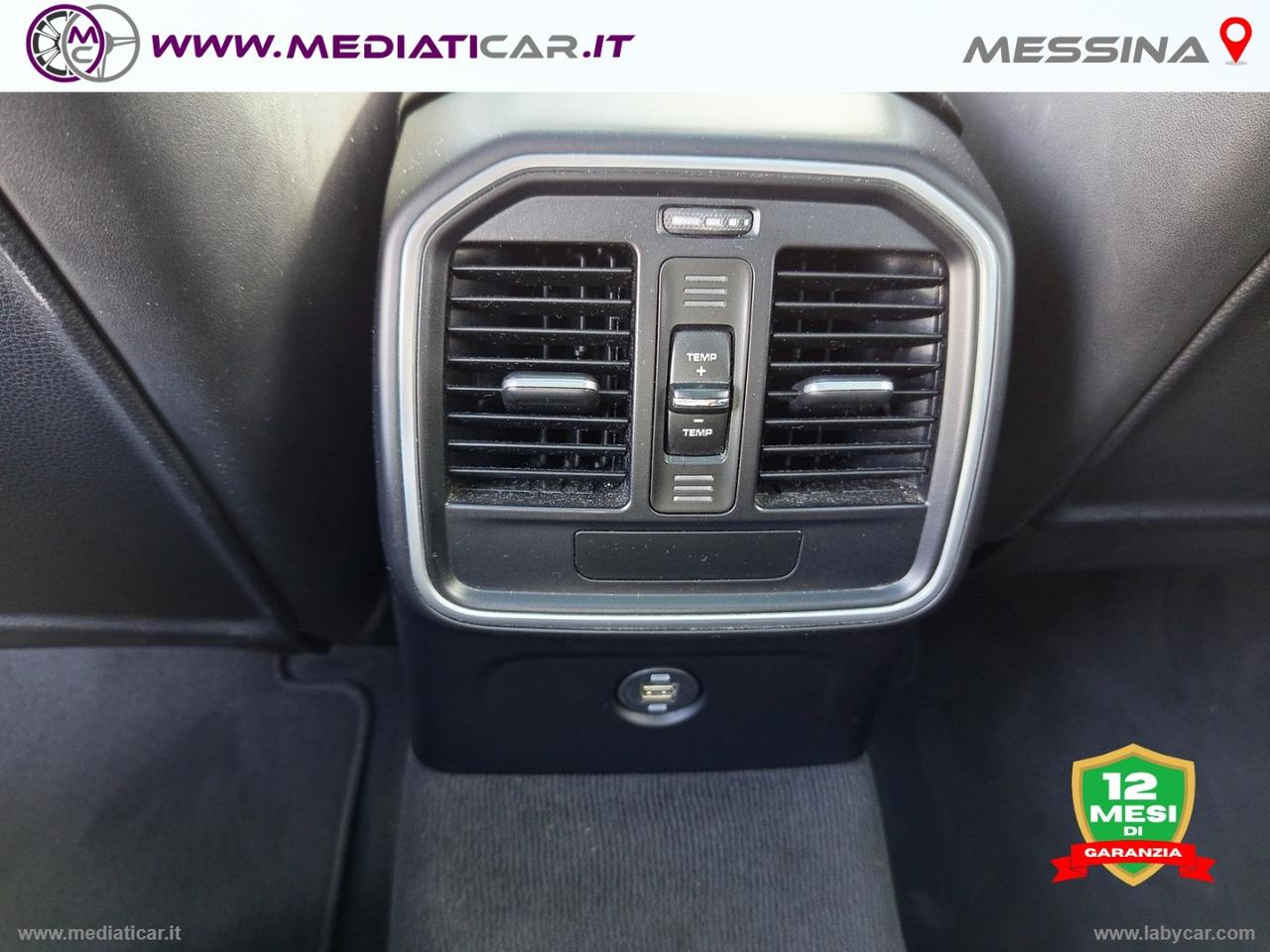PORSCHE Macan 3.0 S Diesel