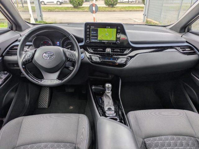 TOYOTA C-HR 1.8 Hybrid E-CVT Trend