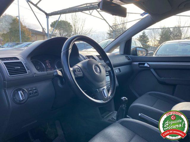 VOLKSWAGEN Touran 1.6 TDI Comfortline 7 Posti